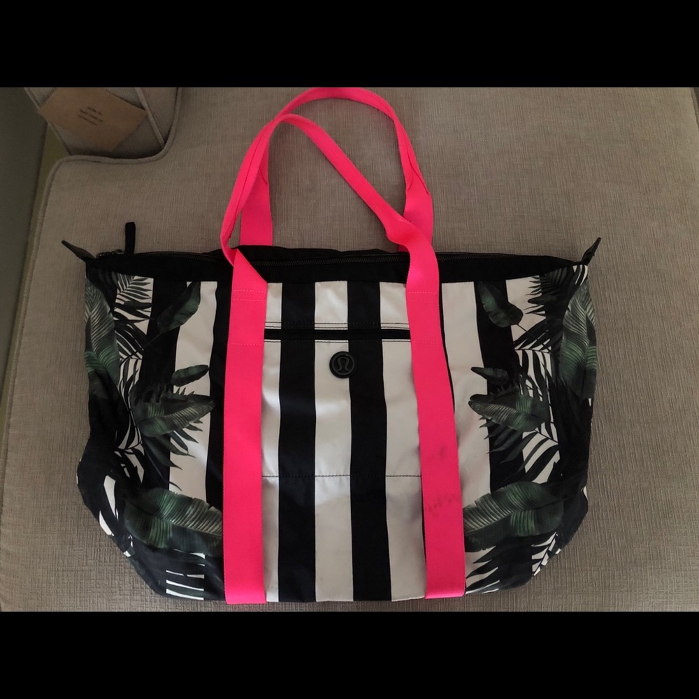 Lululemon Bag
